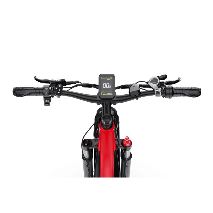 Bicicleta eléctrica DUOTTS F26