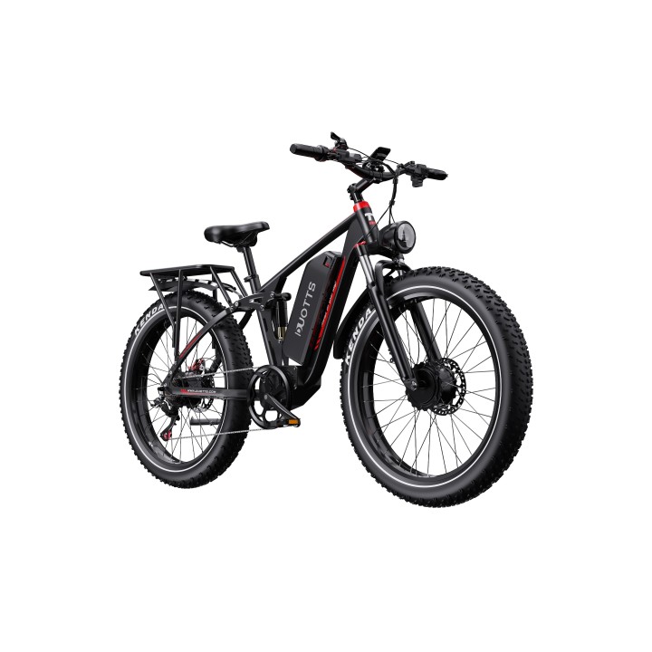 Bicicleta eléctrica DUOTTS S26