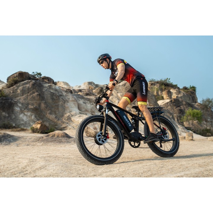 Electric bike DUOTTS S26