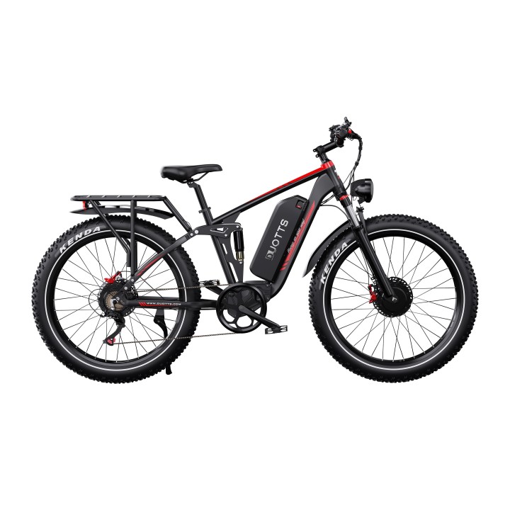 Electric bike DUOTTS S26