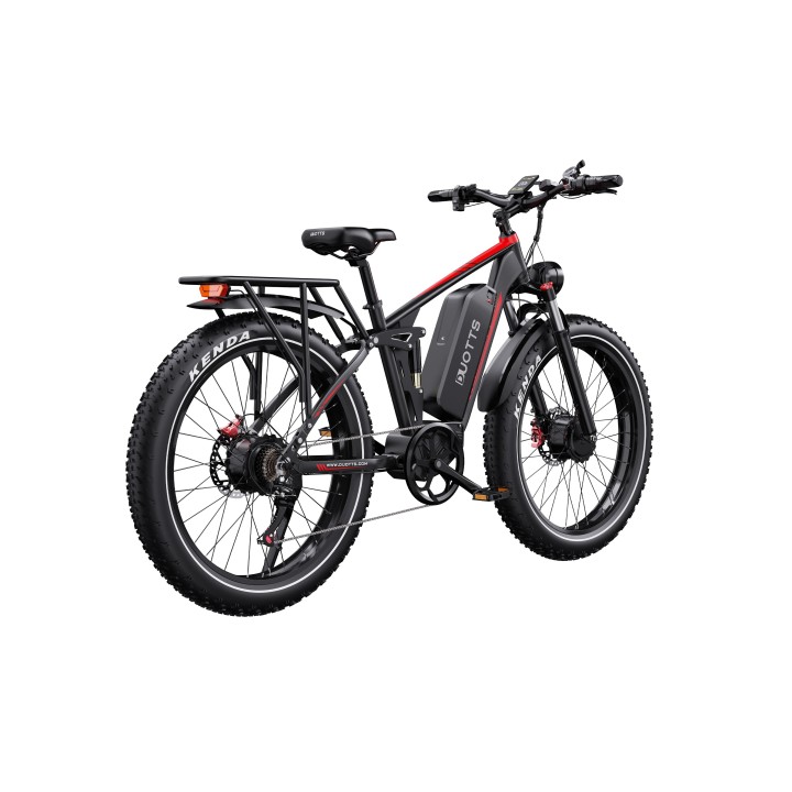 Bicicleta eléctrica DUOTTS S26