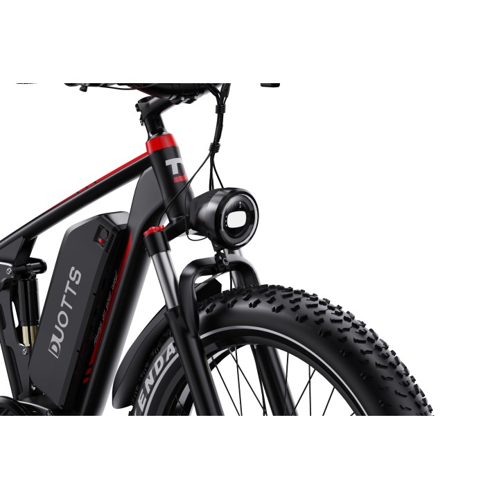 Electric bike DUOTTS S26