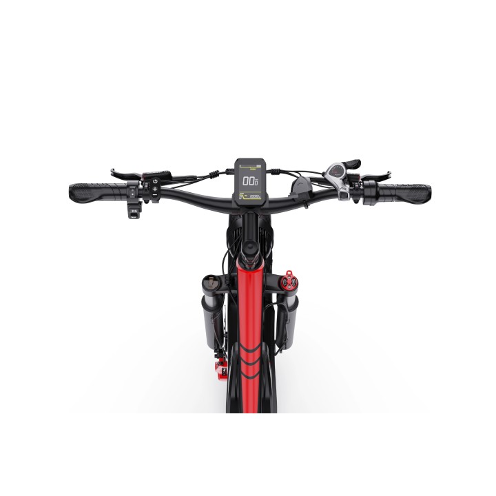 Bicicleta eléctrica DUOTTS S26