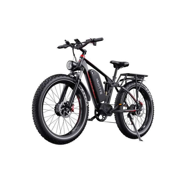 Bicicleta eléctrica DUOTTS S26