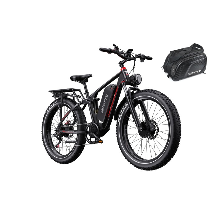 Bicicleta eléctrica DUOTTS S26