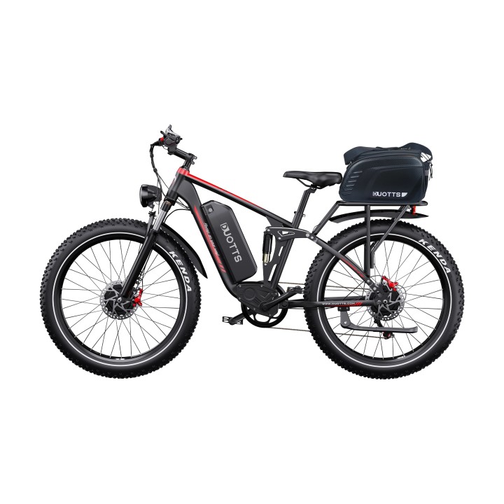 Bicicleta eléctrica DUOTTS S26