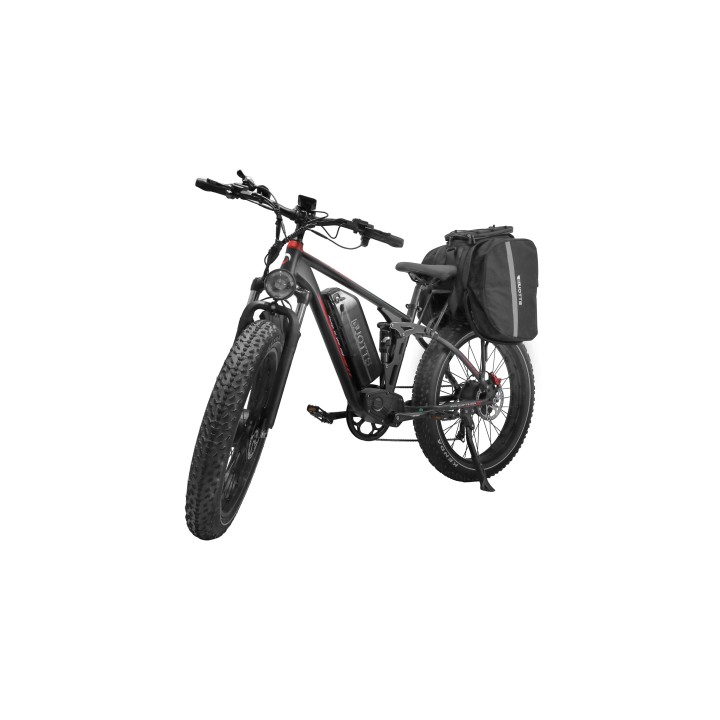 Electric bike DUOTTS S26