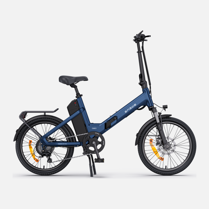 Bicicleta eléctrica plegable urbana ENGWE O20 Boost