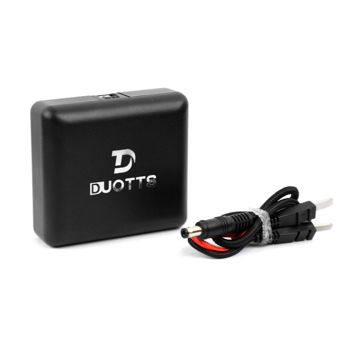 Convertidor de batería DUOTTS