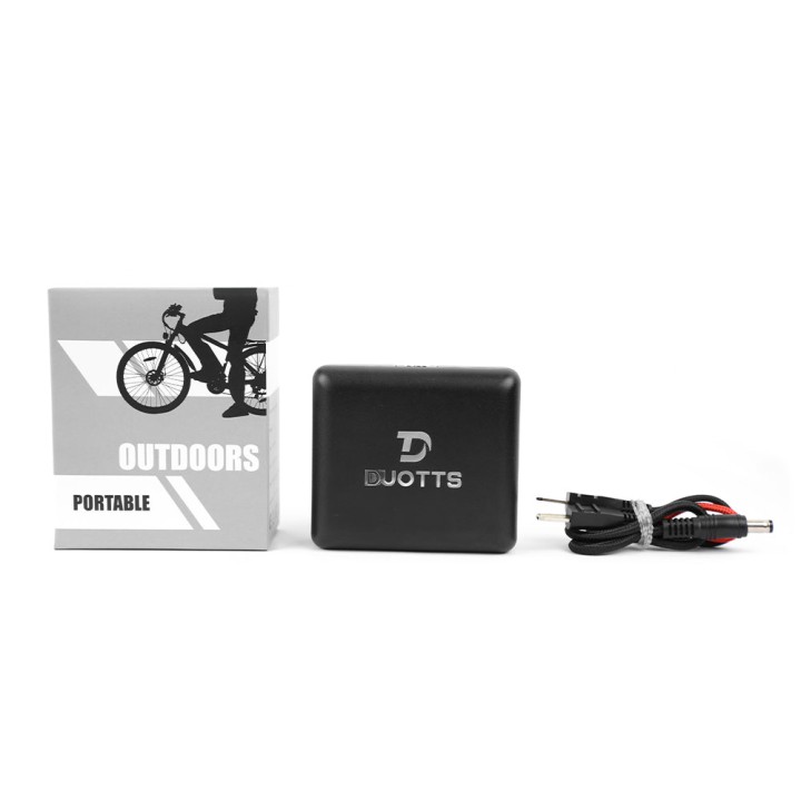 DUOTTS Battery Converter