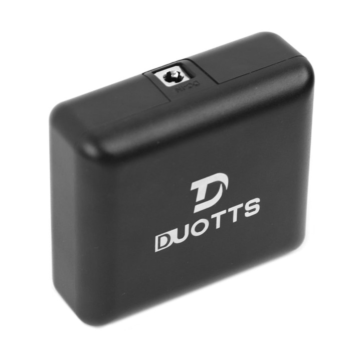 Convertidor de batería DUOTTS