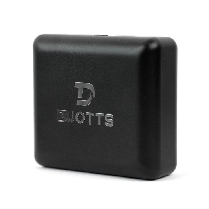 Convertidor de batería DUOTTS