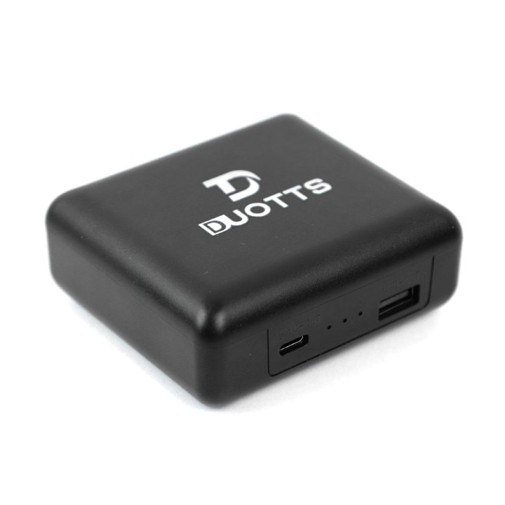 Convertidor de batería DUOTTS