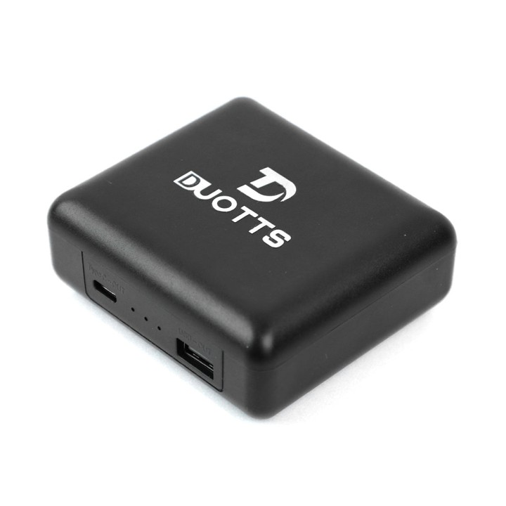 Convertidor de batería DUOTTS