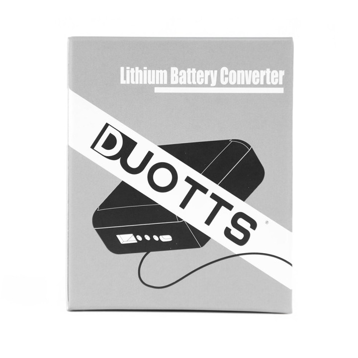 DUOTTS Battery Converter