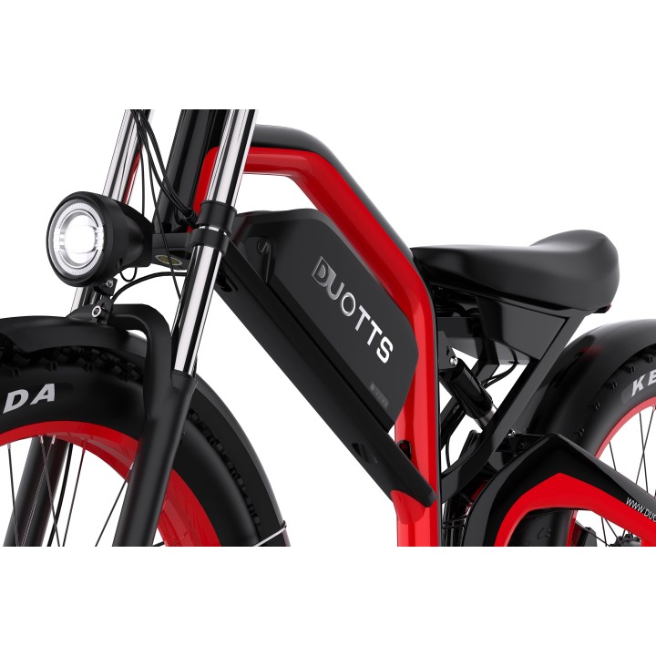 Batería para bicicleta eléctrica DUOTTS N26