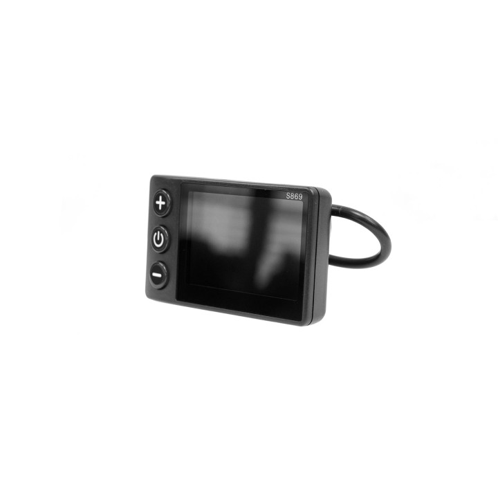 DUOTTS E-bike Display & Switch