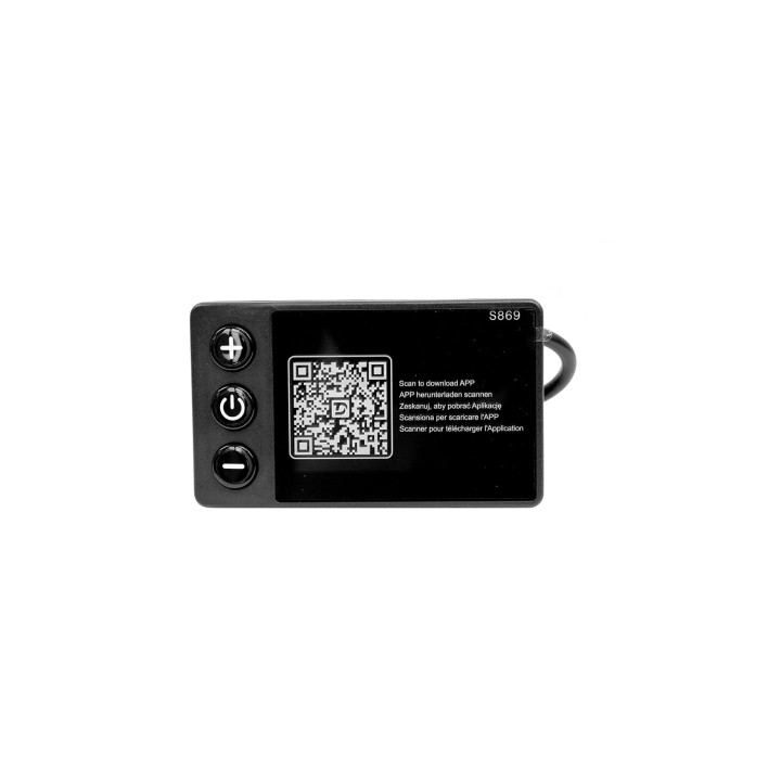 DUOTTS E-bike Display & Switch