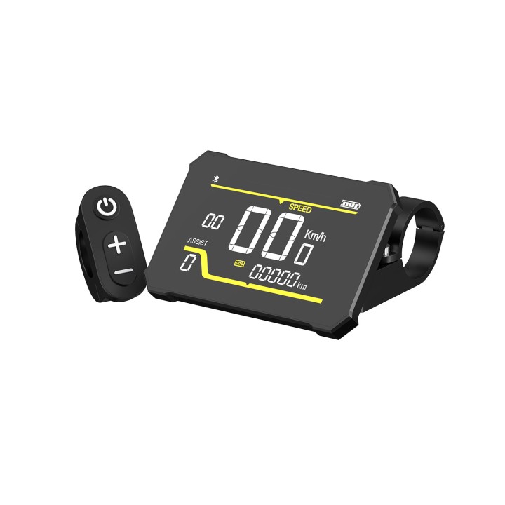 DUOTTS E-bike Display & Switch