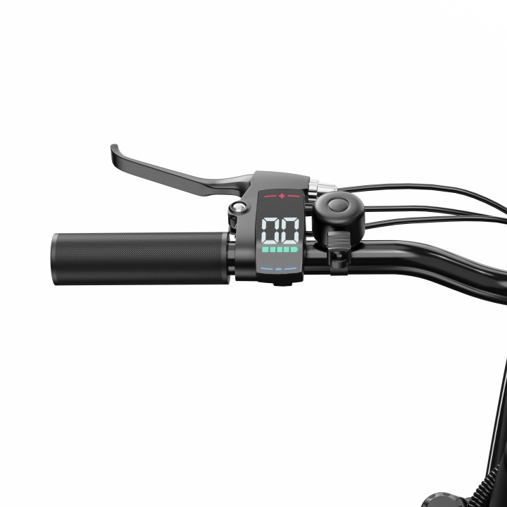 Pantalla multifunción para bicicleta eléctrica DUOTTS