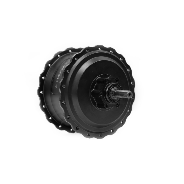 Motor para bicicleta eléctrica DUOTTS