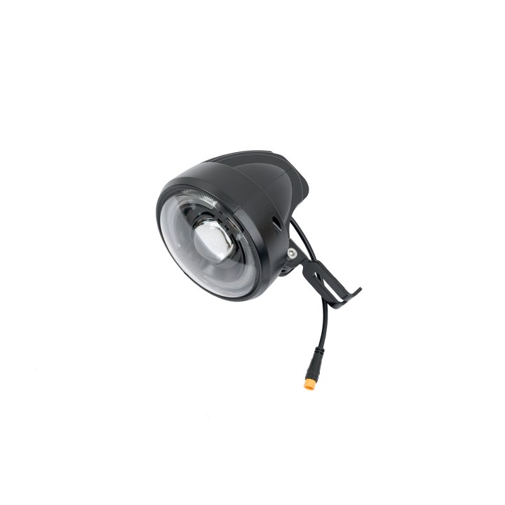 Faro y bocina para bicicleta eléctrica DUOTTS