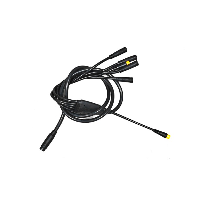 Integrated Wiring