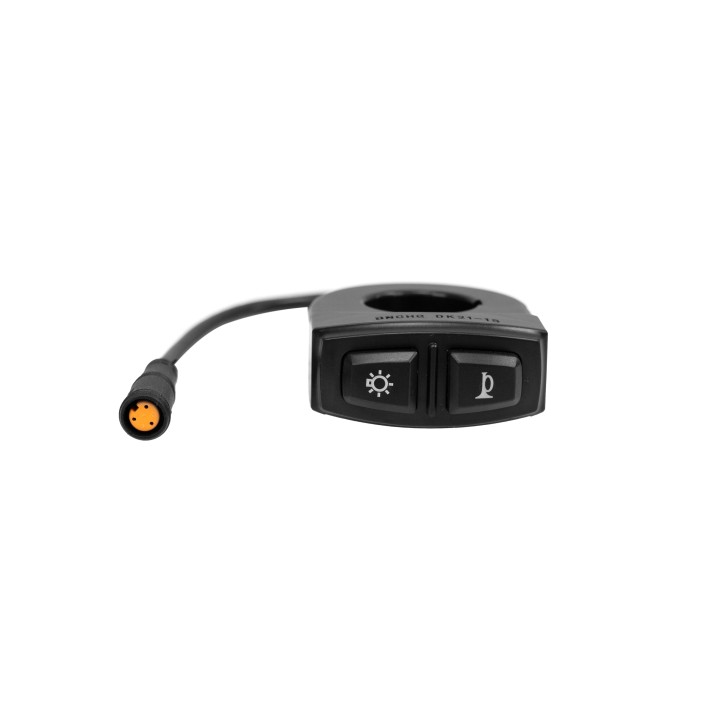 Interruptor para bicicleta eléctrica DUOTTS