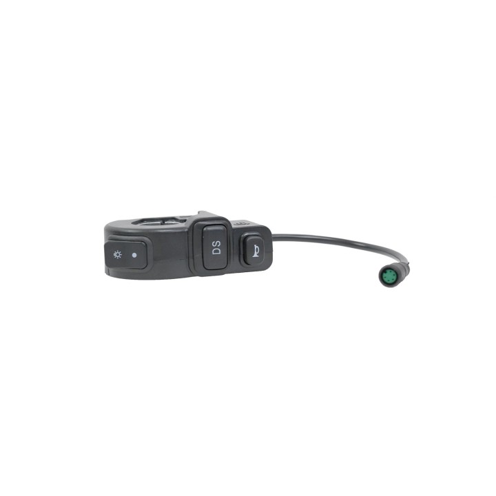 Interruptor para bicicleta eléctrica DUOTTS