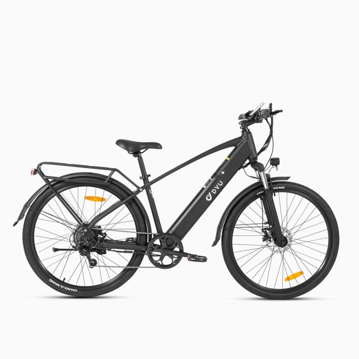 27.5" urban electric bike with 65 km range – DYU C5