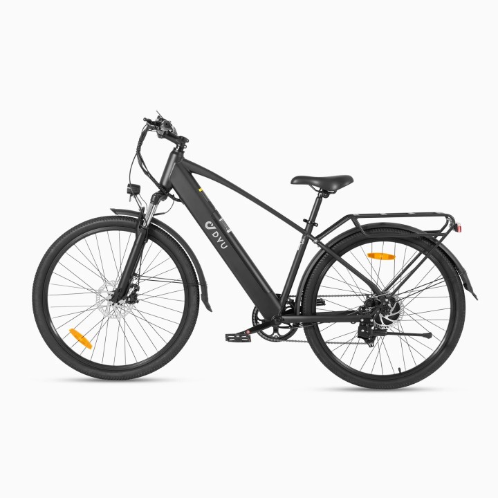 27.5" urban electric bike with 65 km range – DYU C5