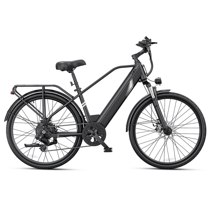 Cheap 26" electric bike for under €400 – DYU C5 Lite
